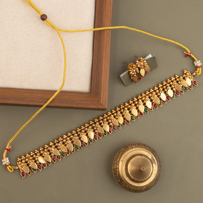 Necklace N1306 [Choker]