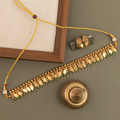 Necklace N1306 [Choker]
