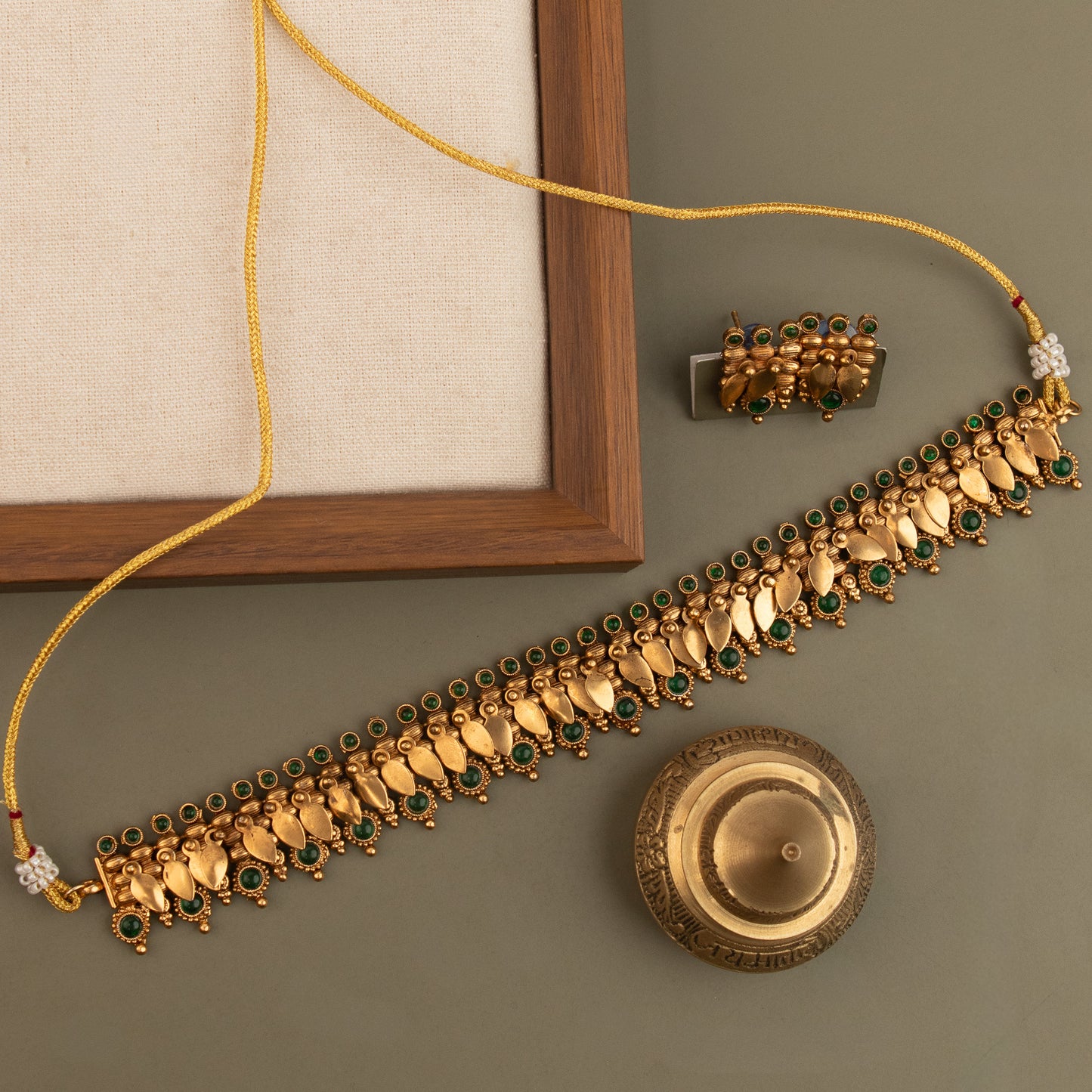 Necklace N1311 [Choker]