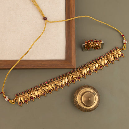 Necklace N1311 [Choker]