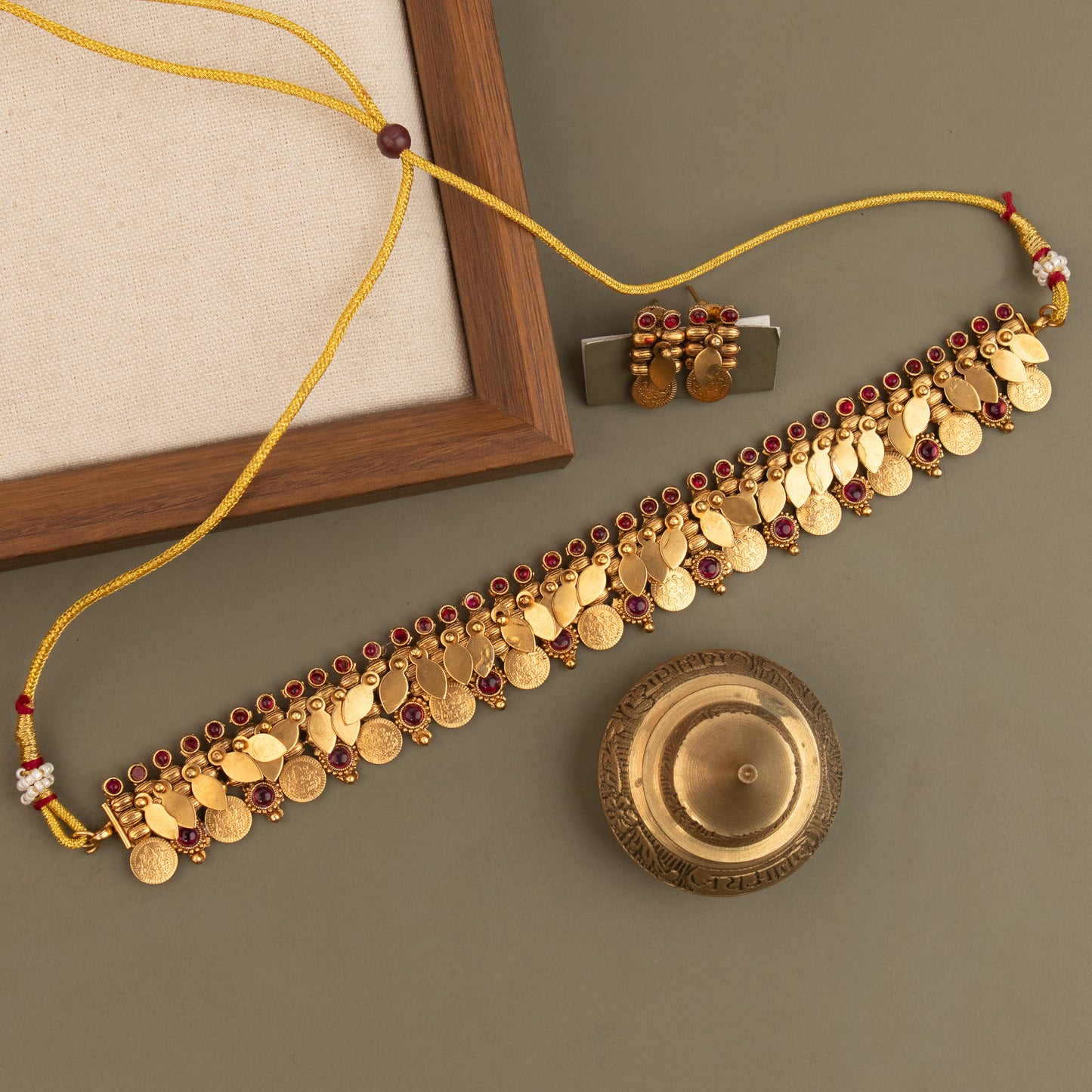 Necklace N1318 [Choker]