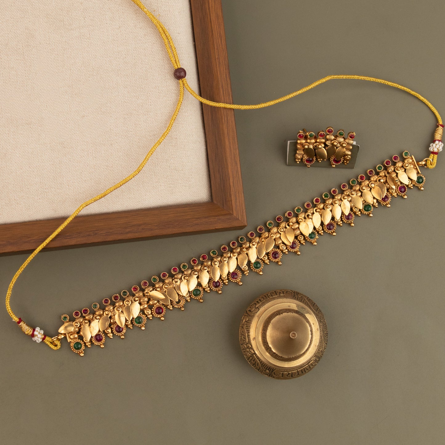 Necklace N1311 [Choker]