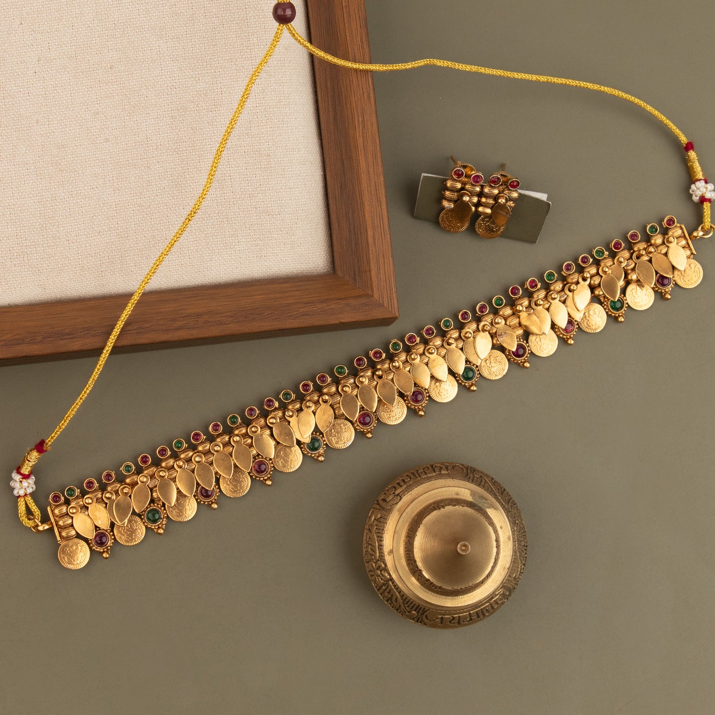 Necklace N1318 [Choker]