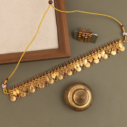 Necklace N1318 [Choker]