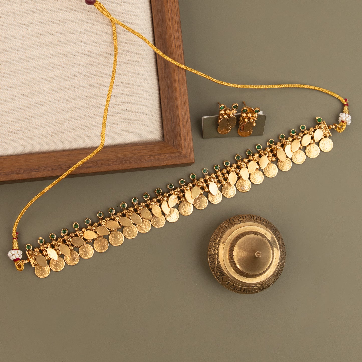 Necklace N1309 [Choker]