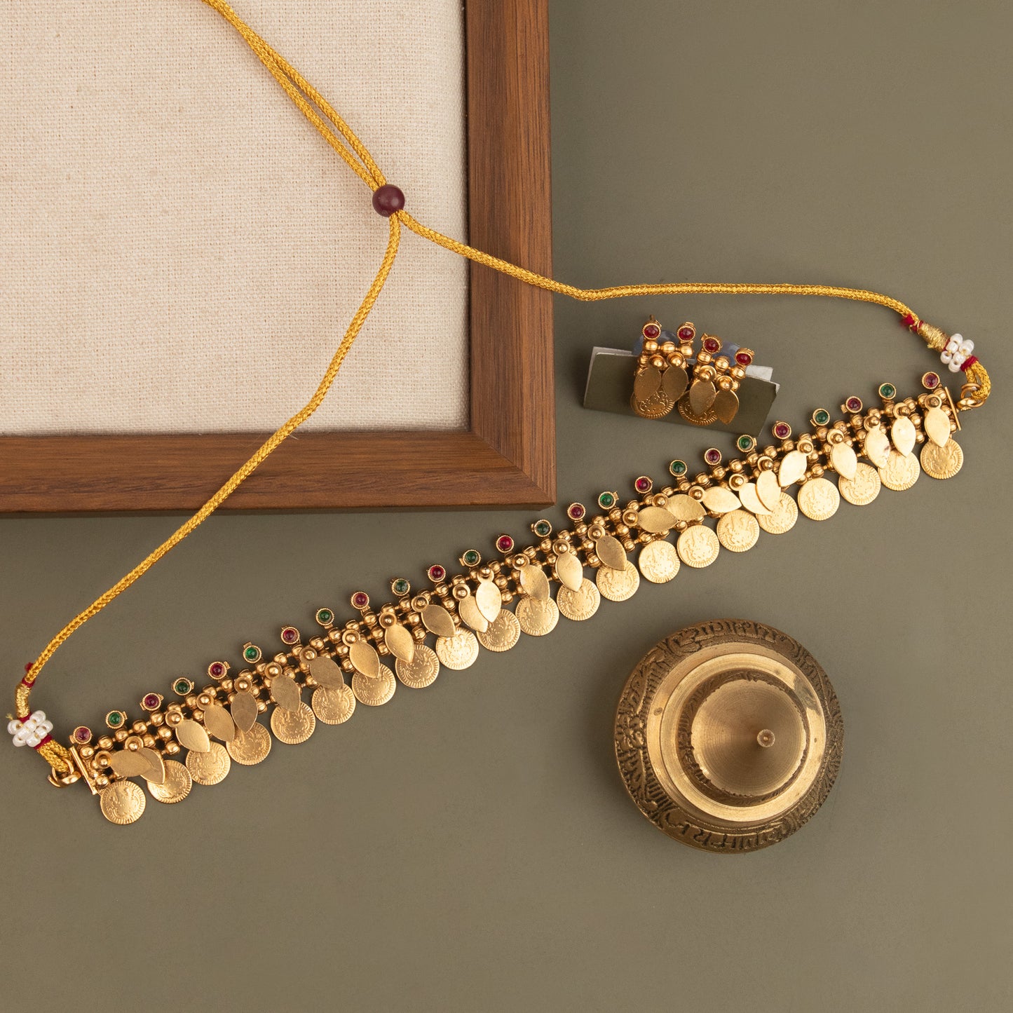 Necklace N1309 [Choker]