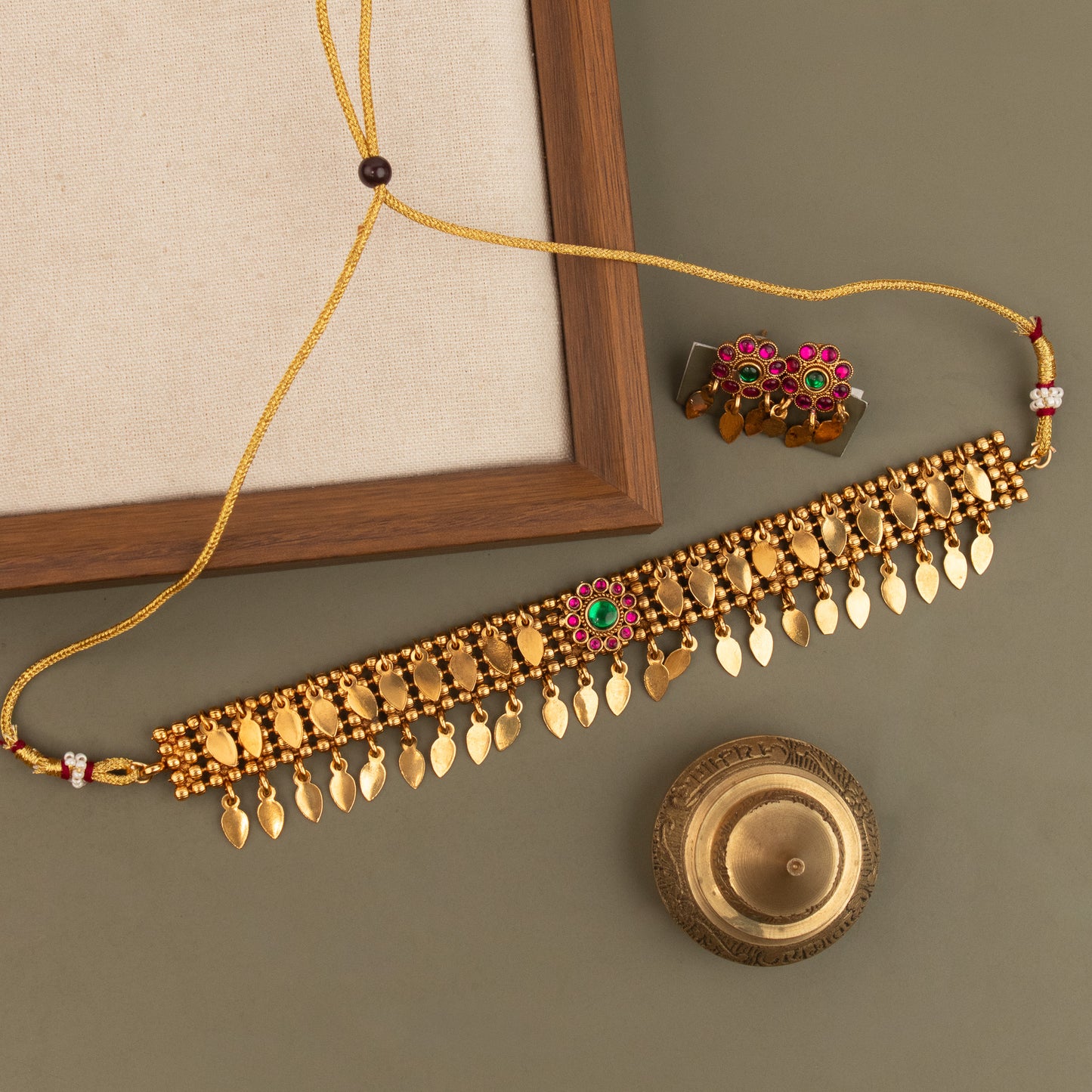 Necklace N1319 [Choker]