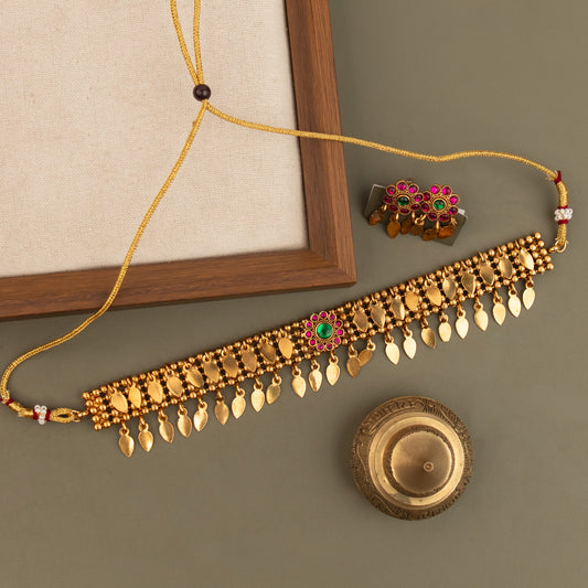 Necklace N1319 [Choker]