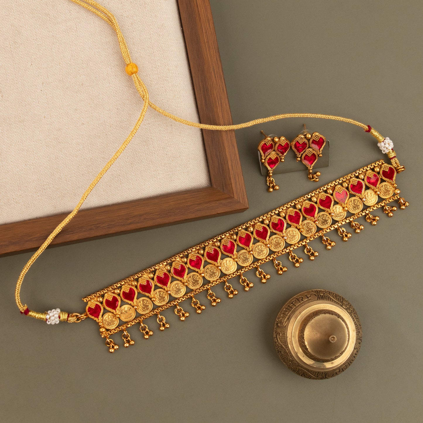 Necklace N1307 [Choker]