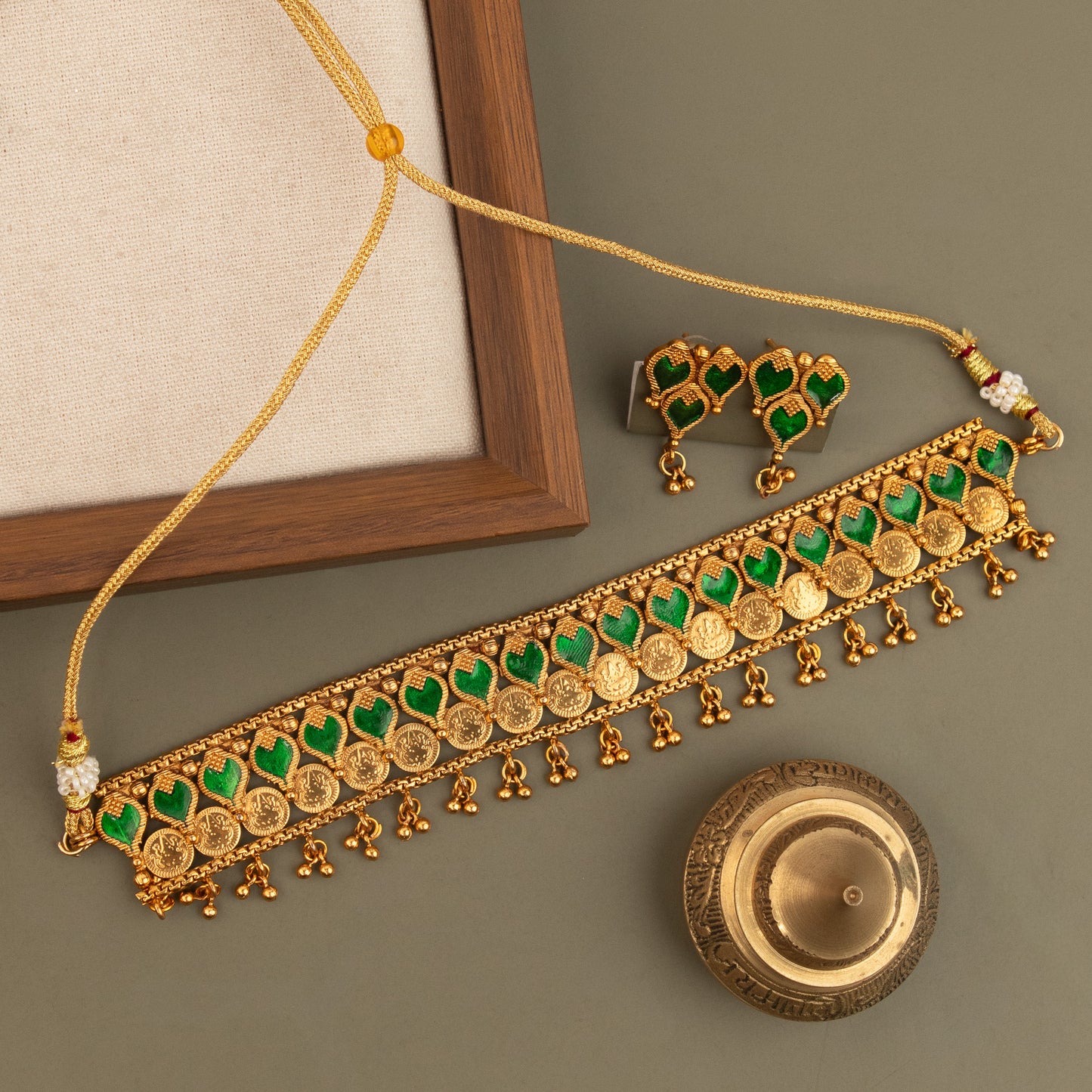 Necklace N1307 [Choker]