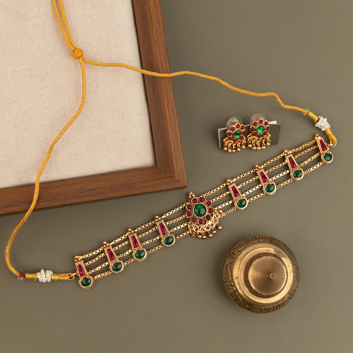 Necklace 566[Choker]