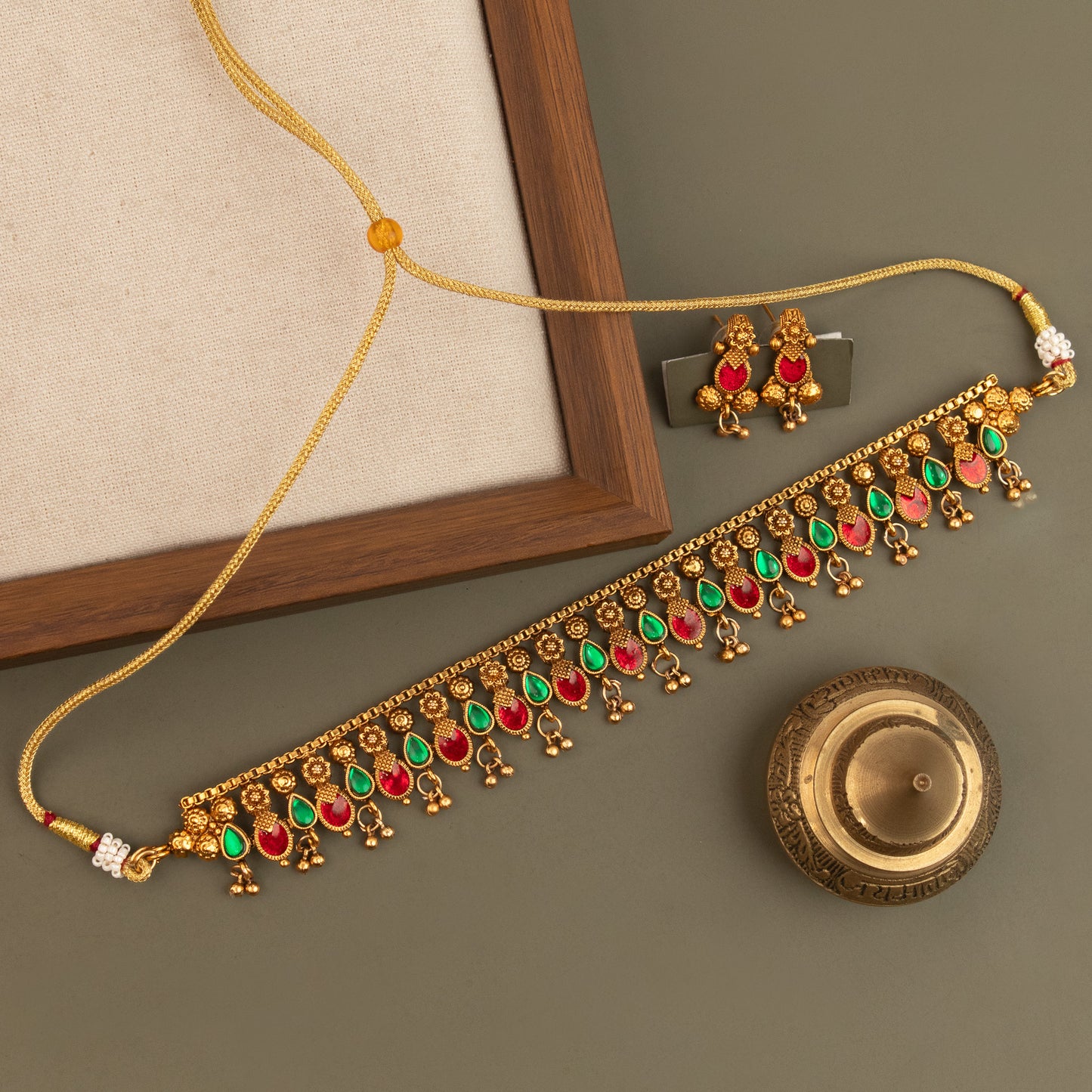 Necklace 036[Choker]