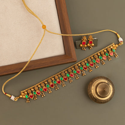 Necklace 036[Choker]