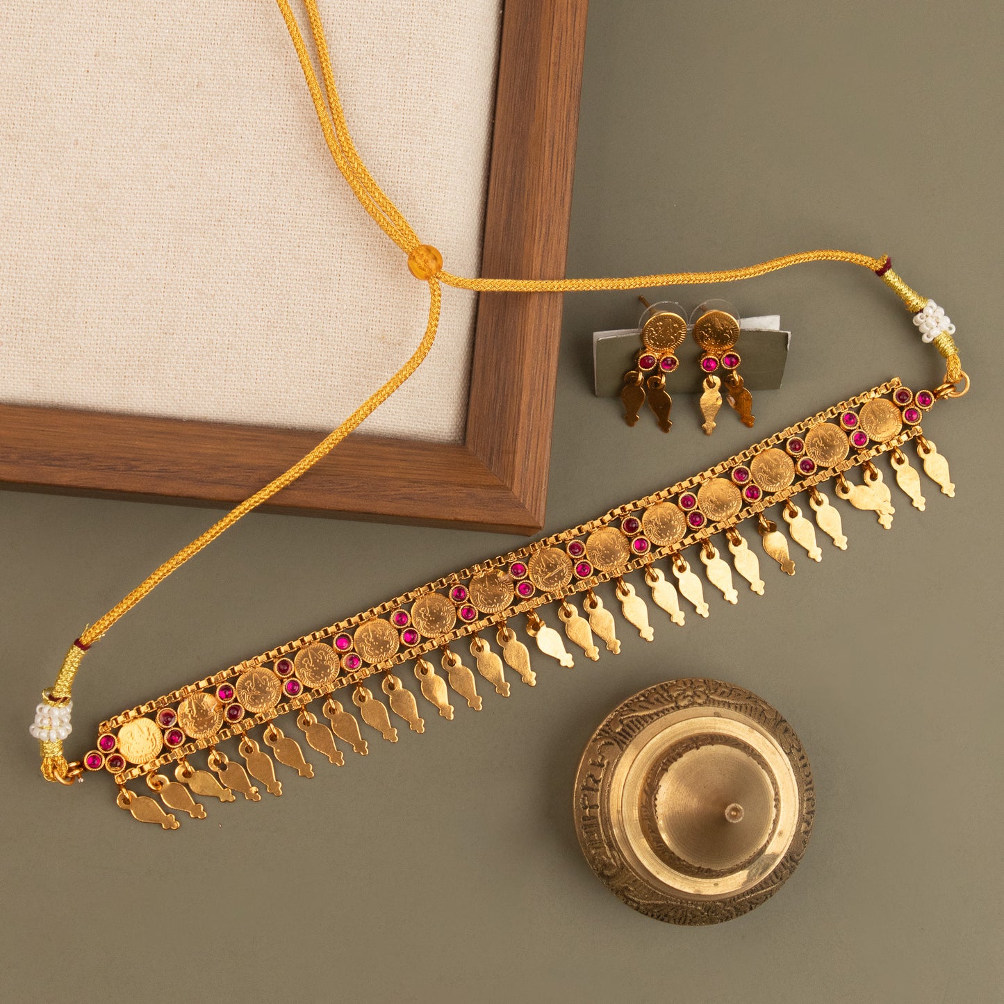 Necklace N1312 [Choker]