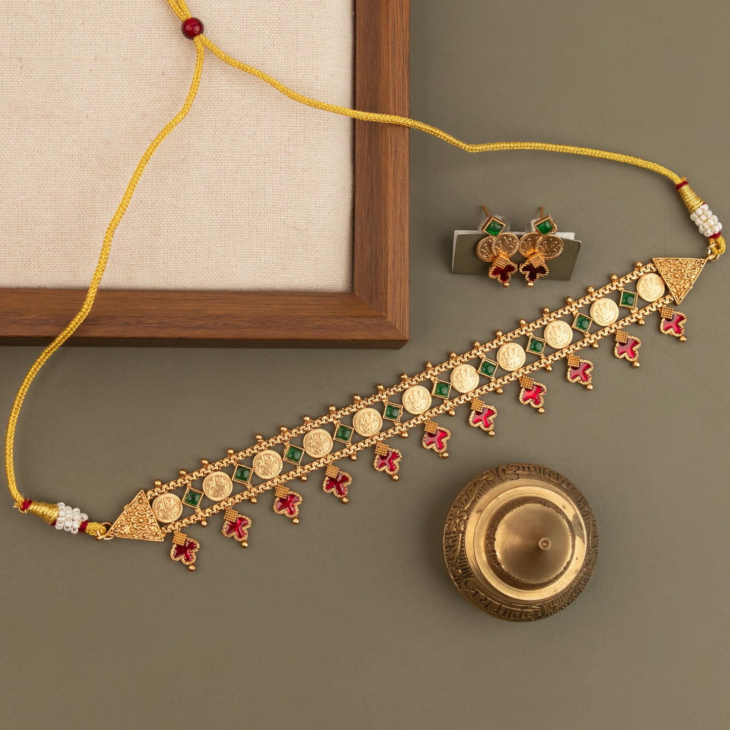 Necklace N1310 [Choker]