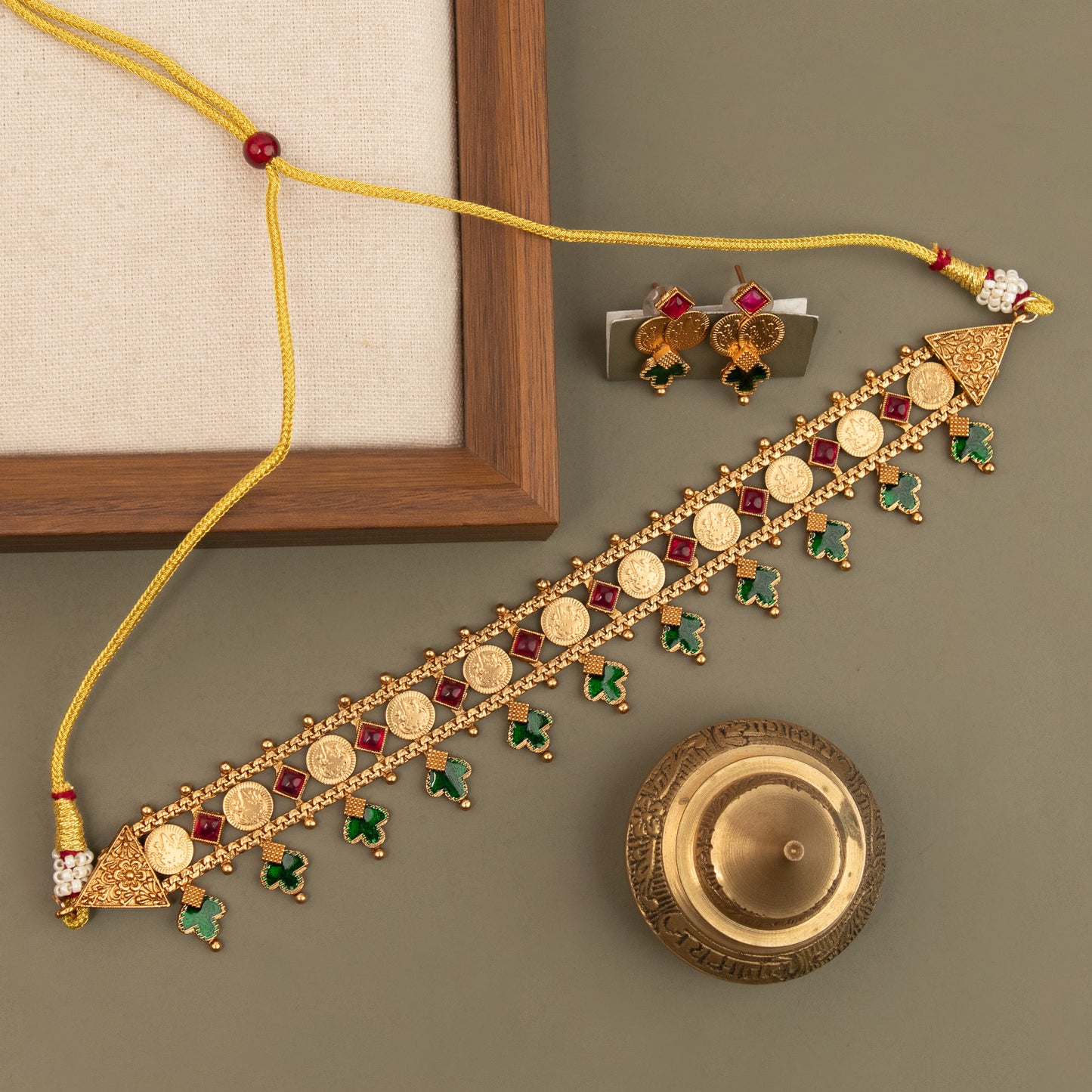 Necklace N1310 [Choker]