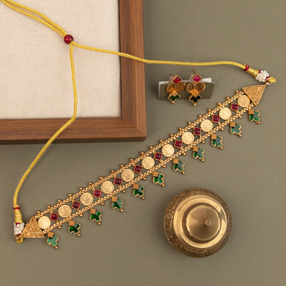 Necklace N1310 [Choker]