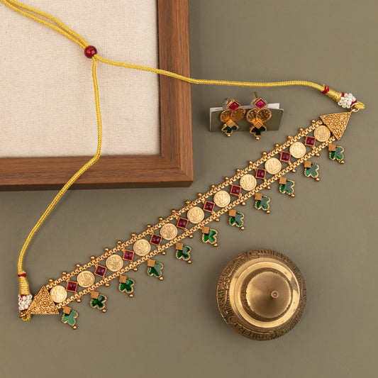 Necklace N1310 [Choker]