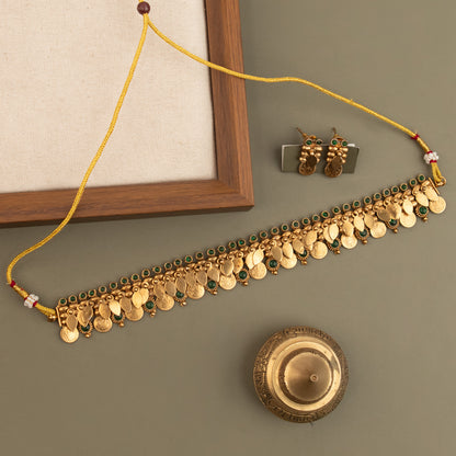 Necklace N1318 [Choker]