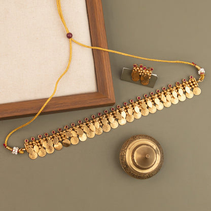 Necklace N1309 [Choker]