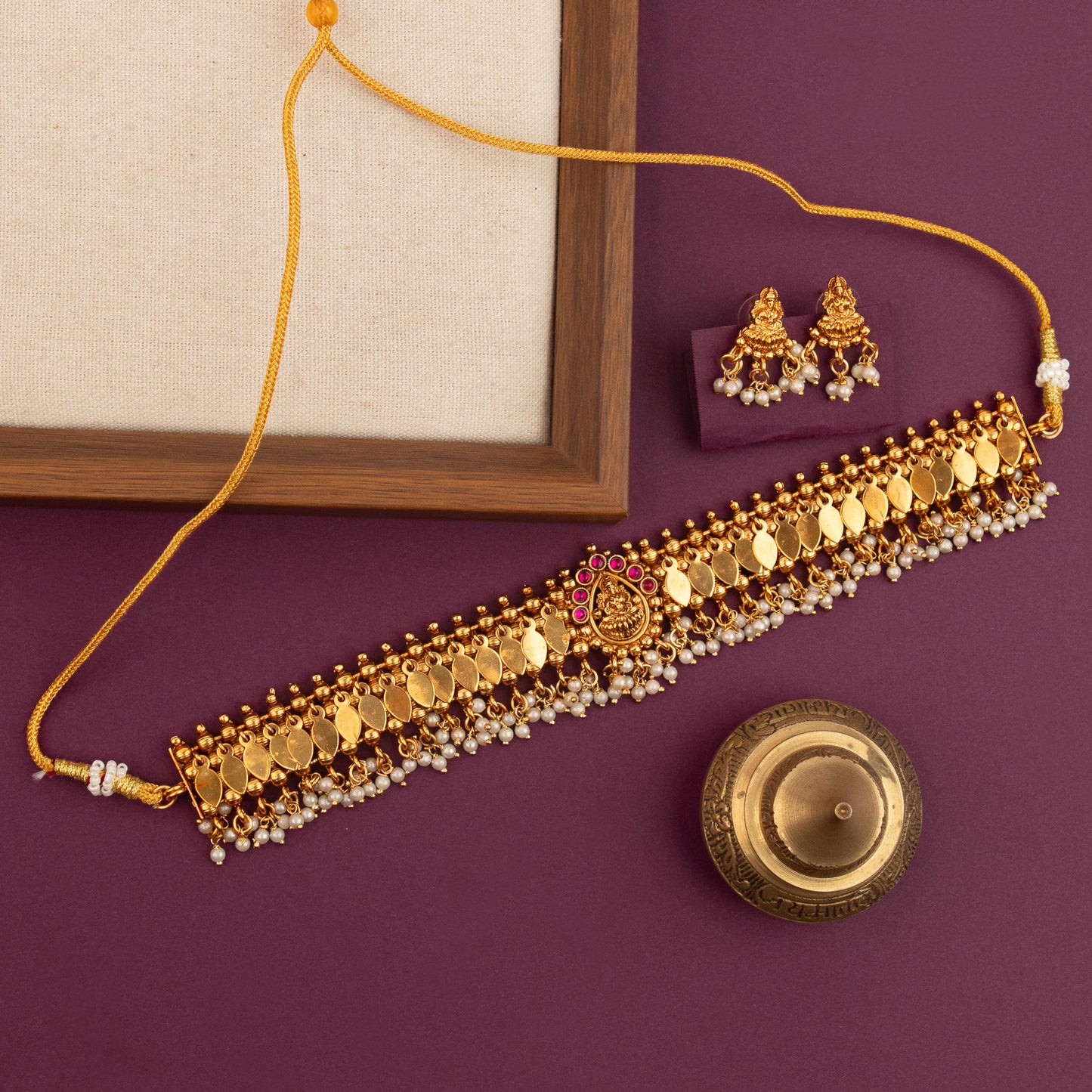 Necklace N1313 [Choker]