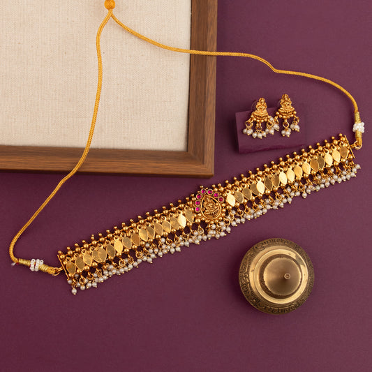 Necklace N1313 [Choker]