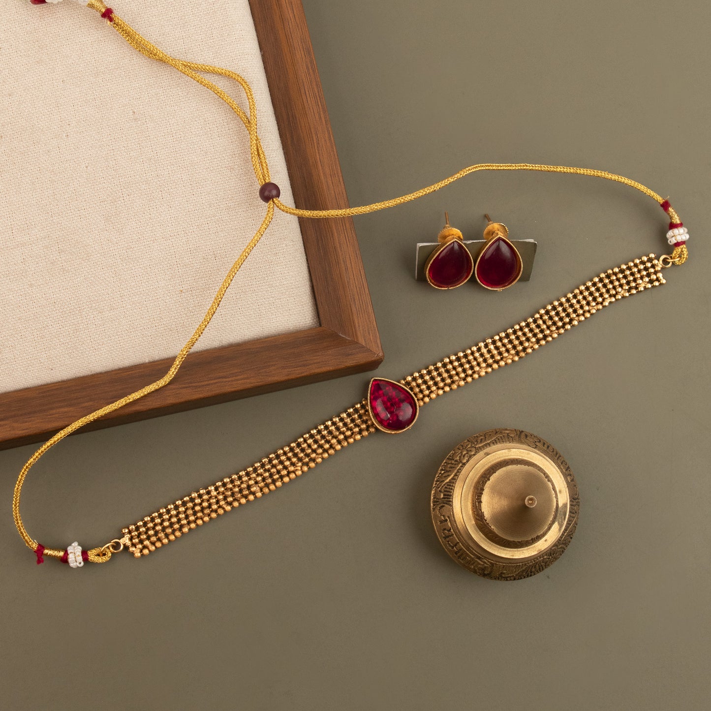 Necklace N1303 [Choker]