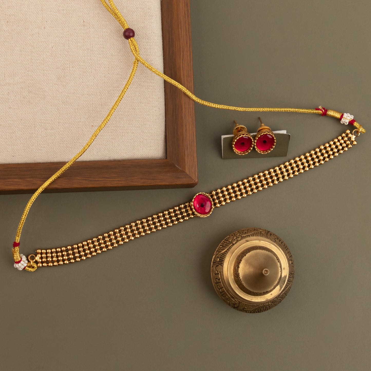 Necklace N1304 [Choker]