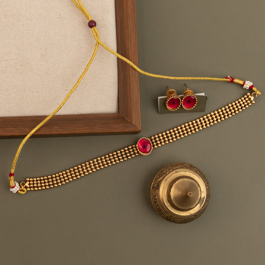 Necklace N1304 [Choker]