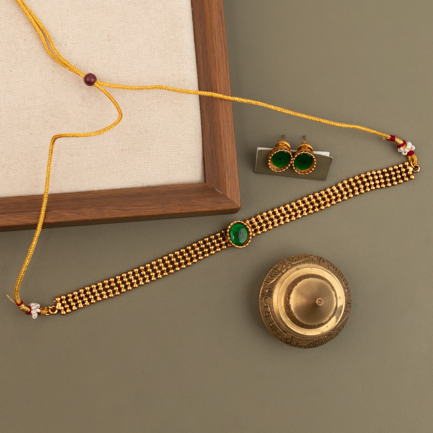 Necklace N1304 [Choker]