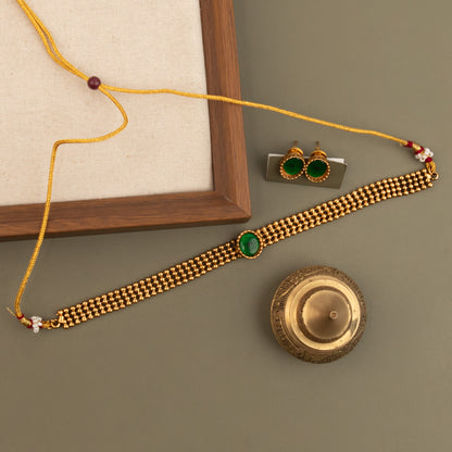 Necklace N1304 [Choker]