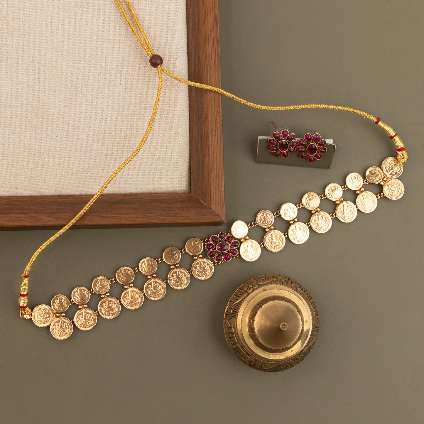 Necklace N1321 [Choker]