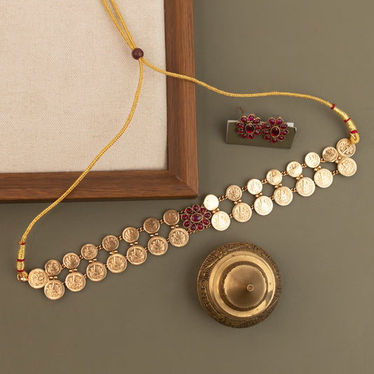 Necklace N1321 [Choker]