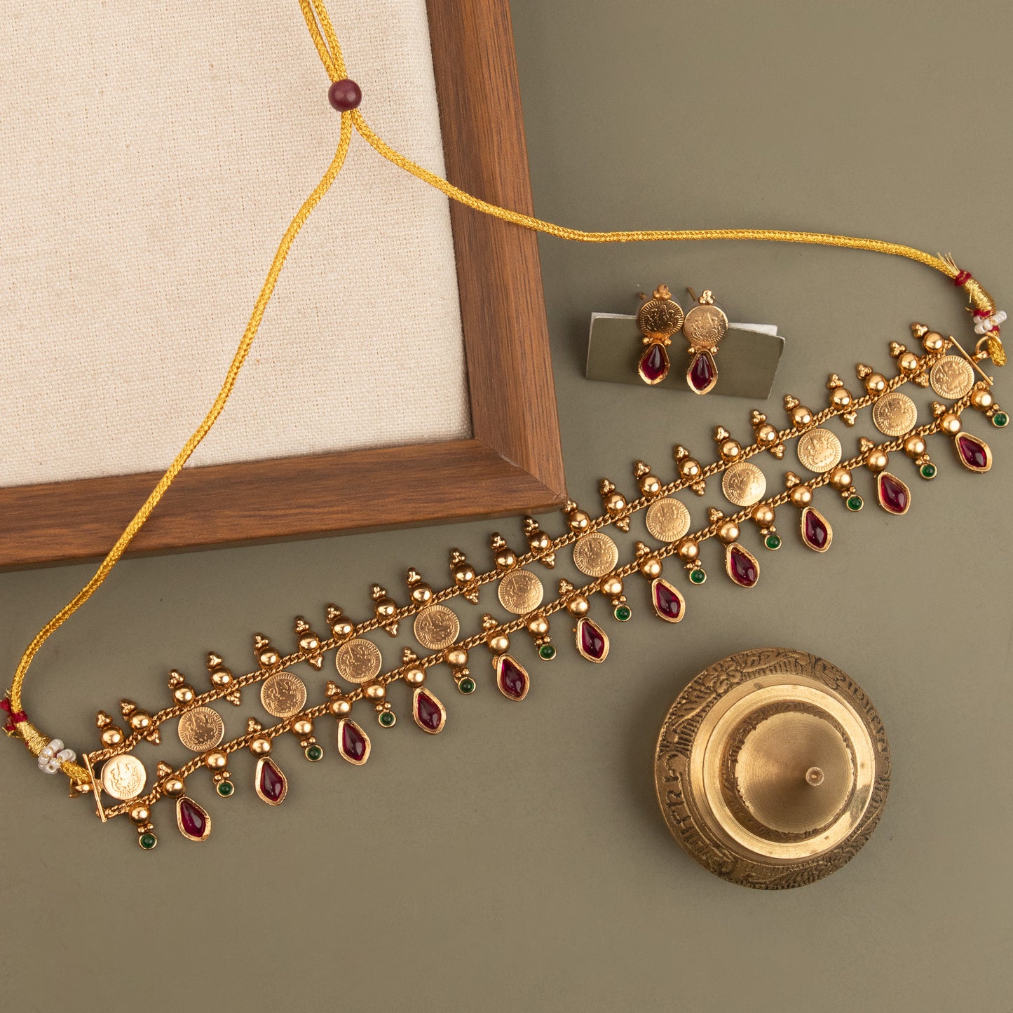 Necklace N1320 [Choker]
