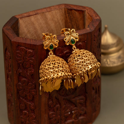 Antique Earrings E1383