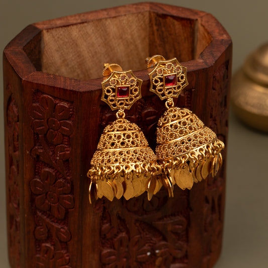 Antique Earrings E1384