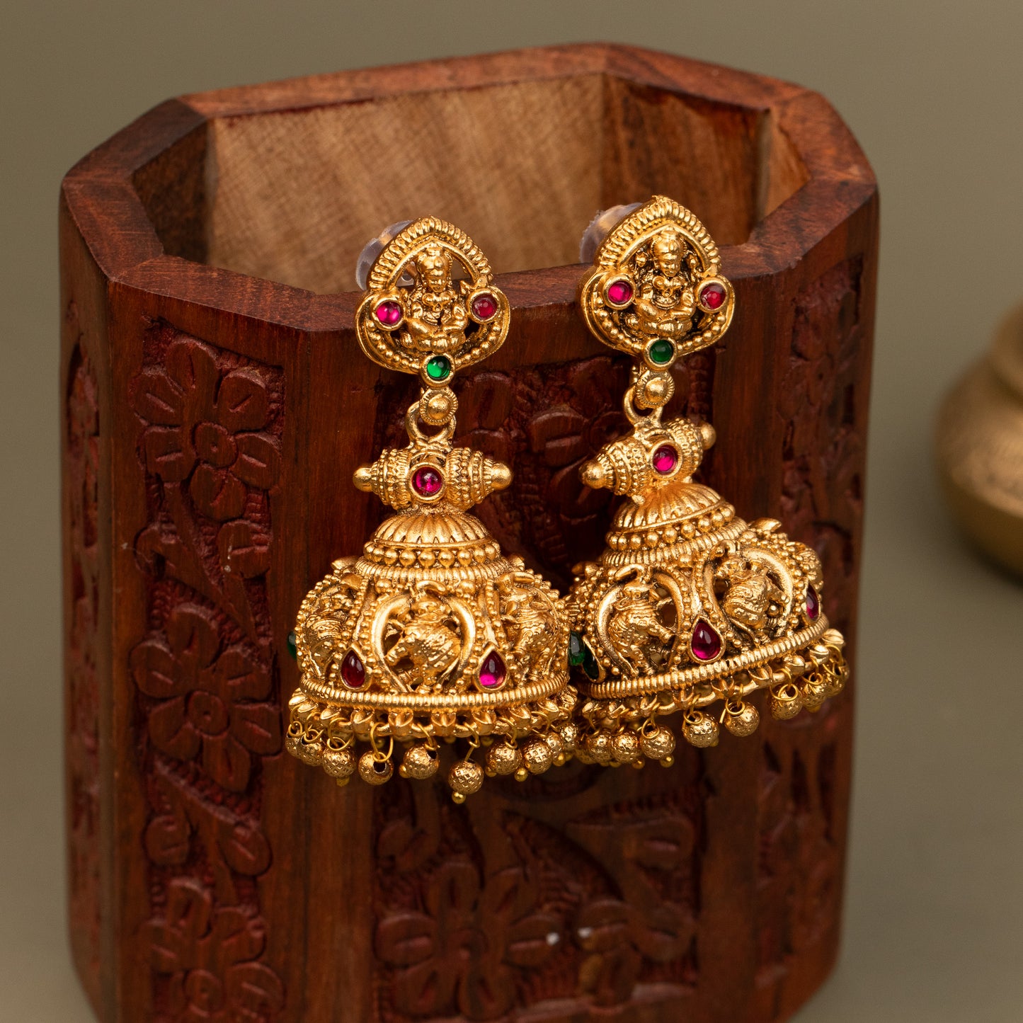 Antique Earrings E1397