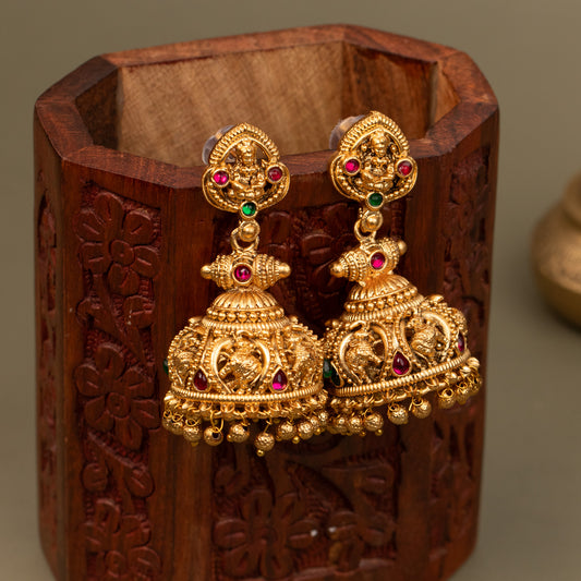 Antique Earrings E1397