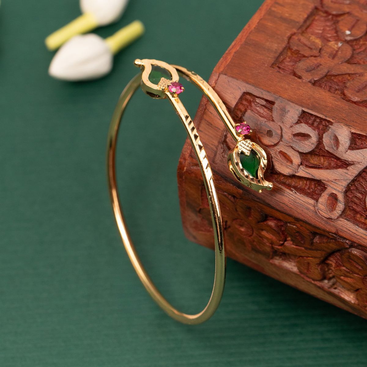 Cuff Bangles B636