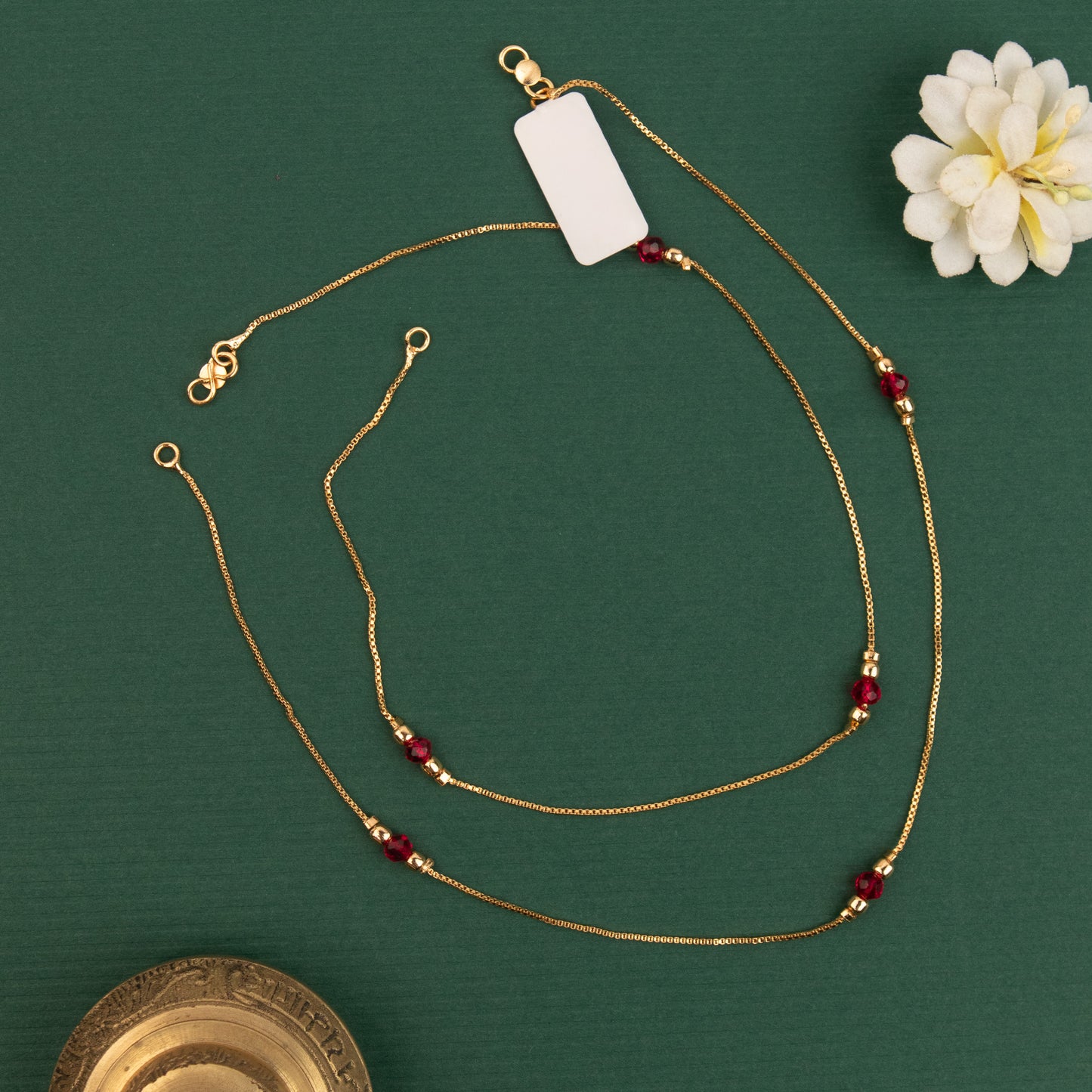 Antique Anklet AK112