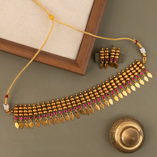 Necklace 914[Choker]