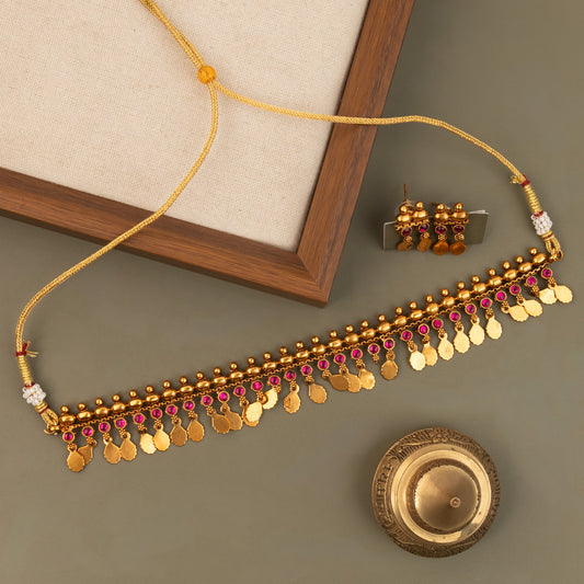 Necklace 891[Choker]