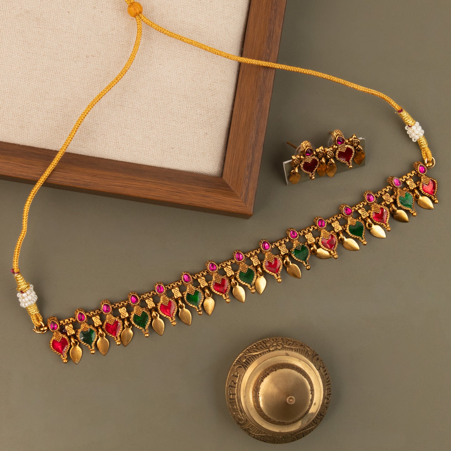 Necklace 884[Choker]