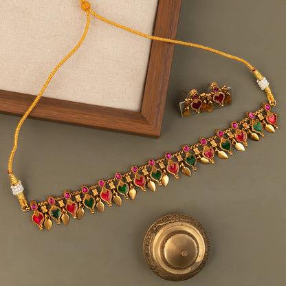 Necklace 884[Choker]