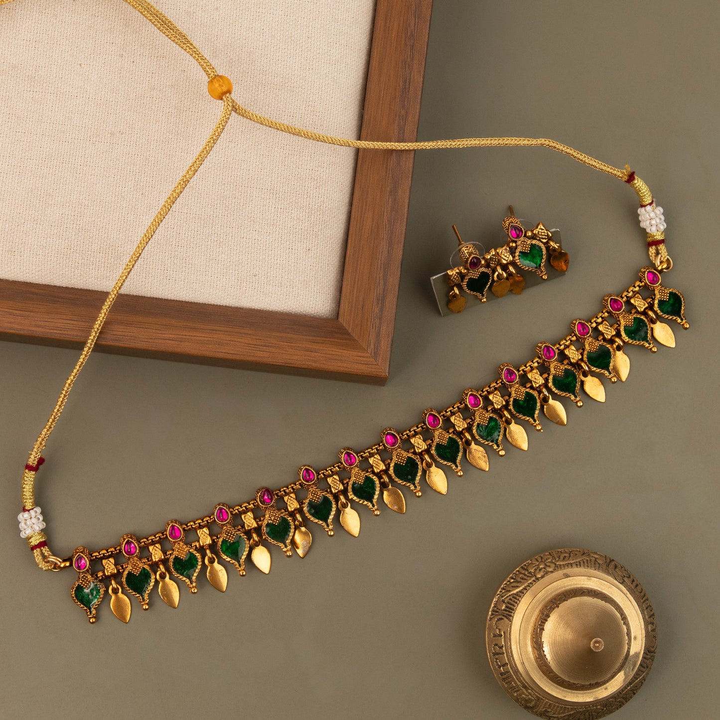 Necklace 884[Choker]