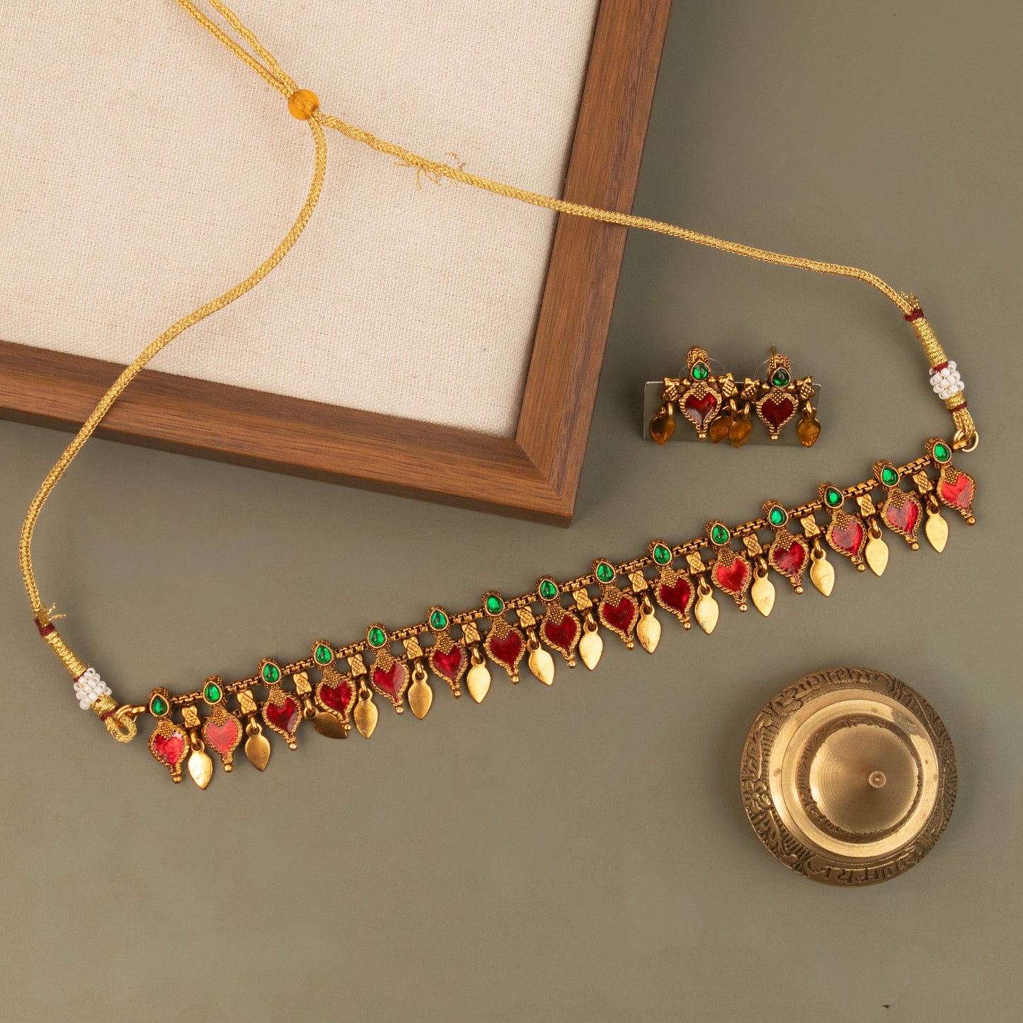 Necklace 884[Choker]