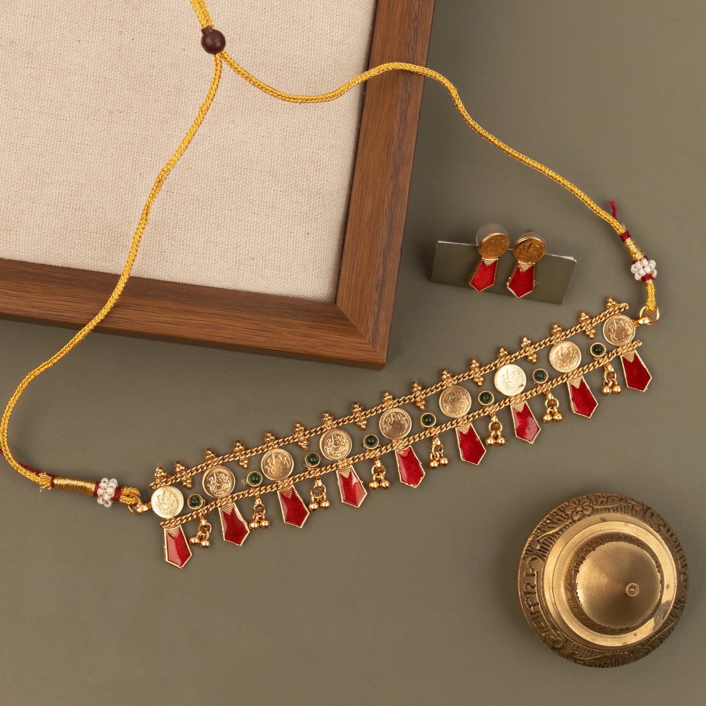 Necklace 885[Choker]