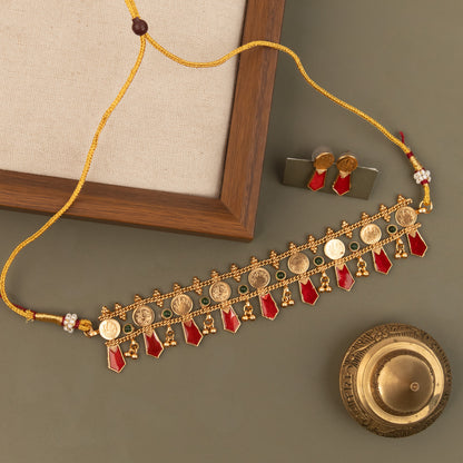 Necklace 885[Choker]