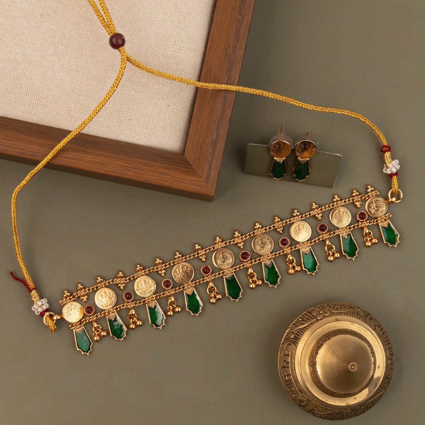 Necklace 885[Choker]