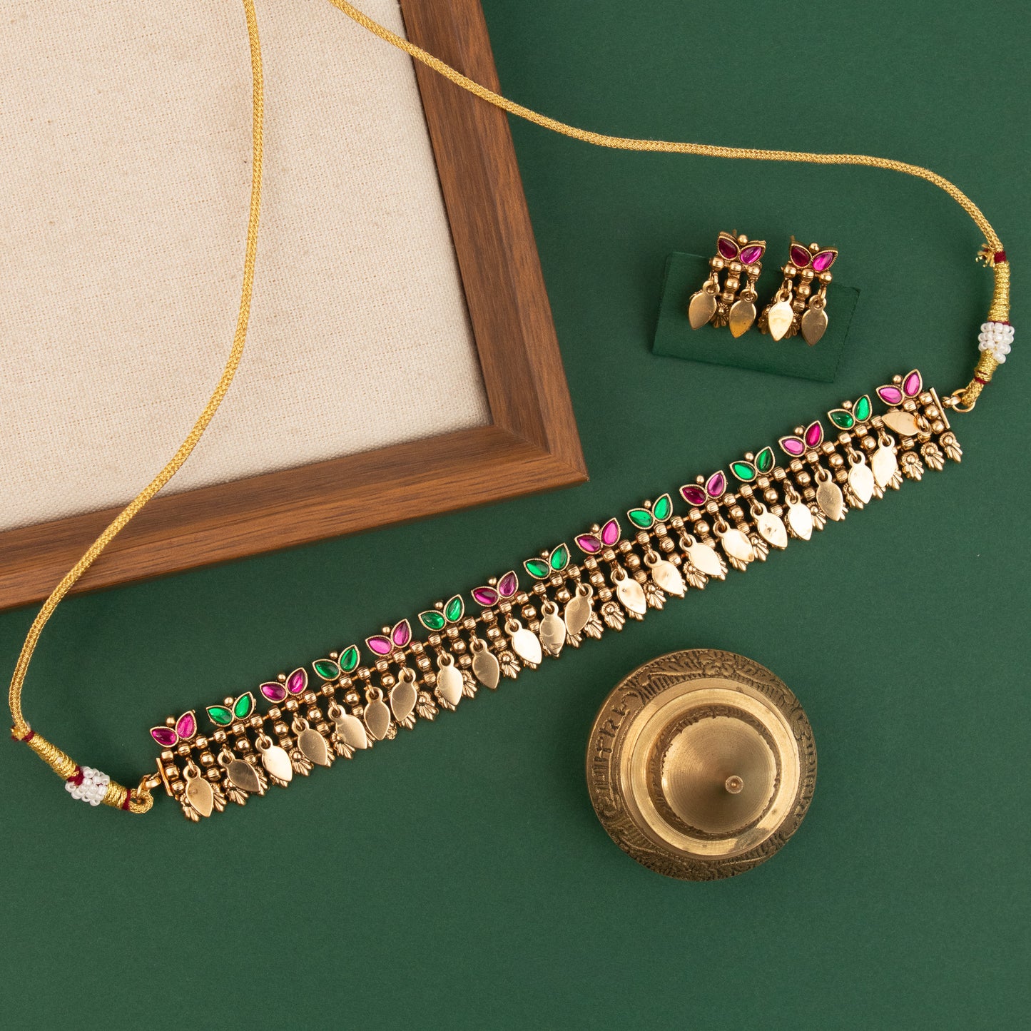 Necklace N1352 [Choker]